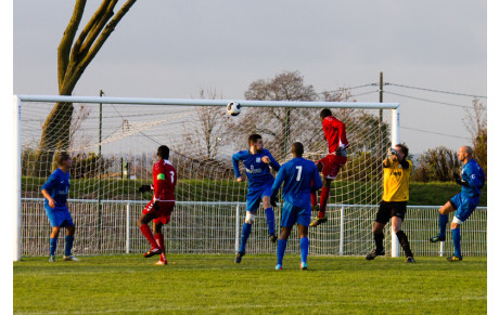 Seniors A - LIvry Gargan