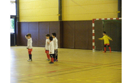 Tournoi U8/U9 à DRAVEIL
