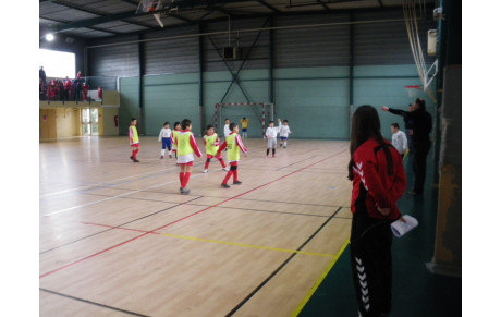 Tournoi U8/U9 à PAYS DE LIMOURS