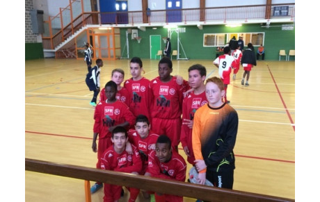 Tournoi U15 Brunoy