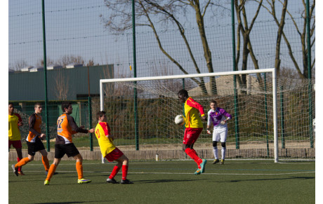 FCMC U19/ST VRAIN