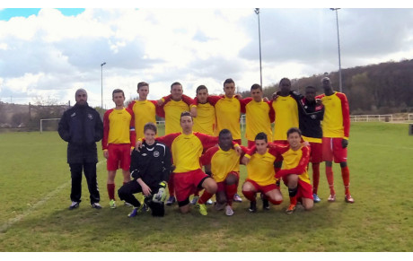 Sud Essonne / U19
