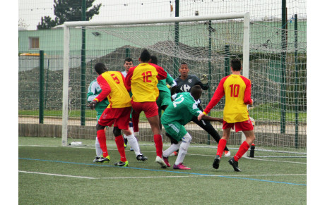 U19/Longjumeau