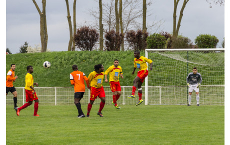 Seniors B/Tremplin Foot