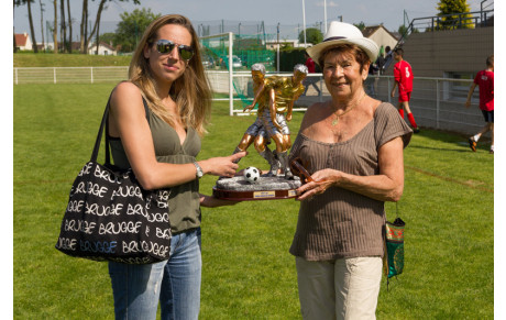 Tournoi Gilbert Bancel U12/U13
