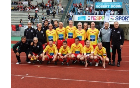  Le FCMC remporte le Challenge +45 