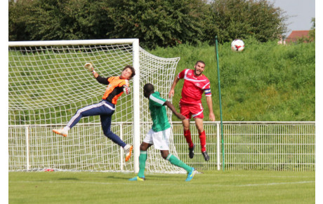 FCMC / GARENNE COLOMBES