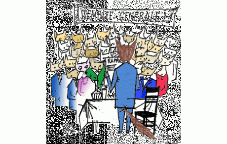 ASSEMBLEE GENERALE