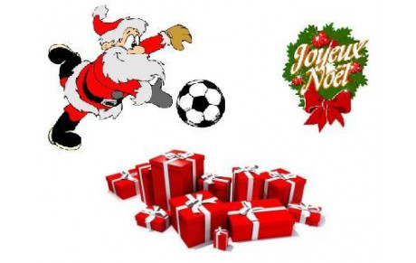 TOURNOI FUTSAL de Noel