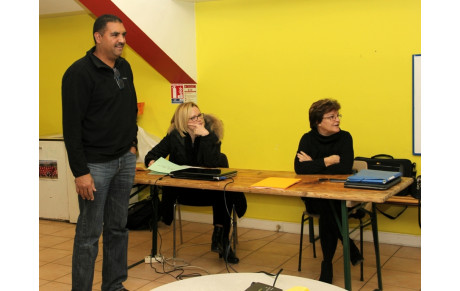 ASSEMBLEE GENERALE 2015