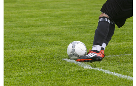 Entrainement Ecole de foot