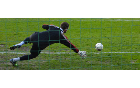 REPRISE ENTRAINEMENT DE GARDIEN