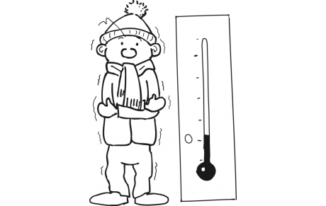 L'hiver arrive