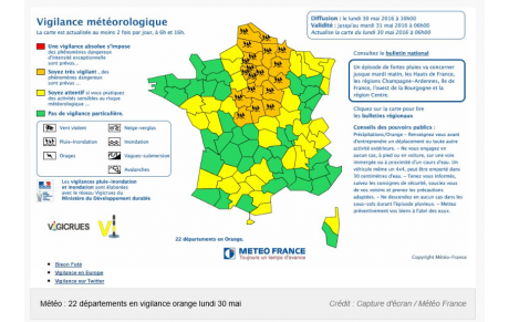 Annulation entrainement U10-U11