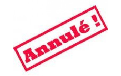 Journée Nationale U6-U7 ANNULE !!!