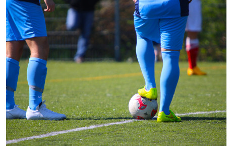 Reprise Entrainement U14-U15