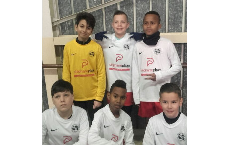 Tournoi de TAVERNY U11