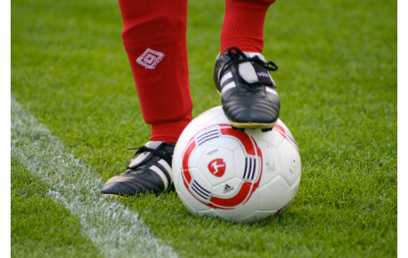 Collecte de chaussures &amp; vétements de foot